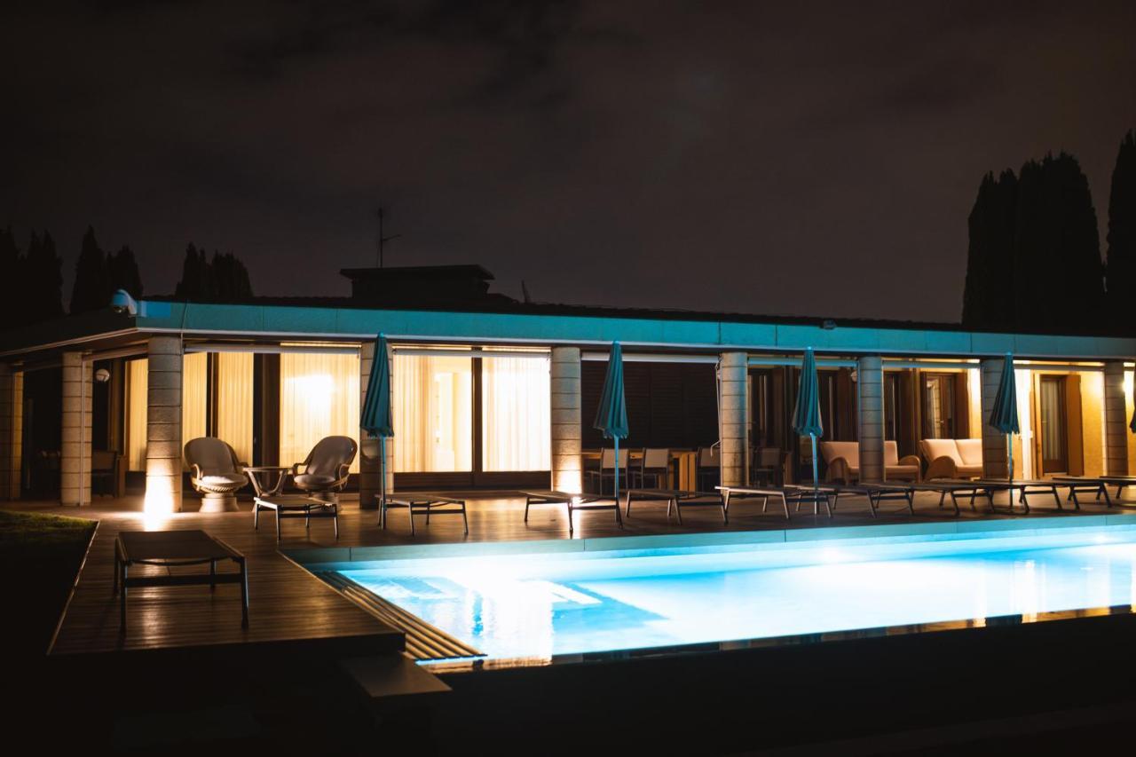 Villa Cavaion Кавайон-Веронезе Екстер'єр фото